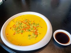 海鲜炖蛋-翠湖宾馆·中餐厅