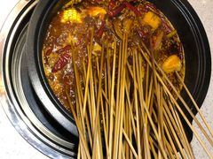 -蜀都小君肝串串香火锅(龙华旗舰店)