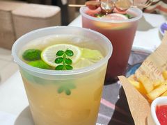 -盘炉forenza·云贵川融合小食堂 ( 钟楼中柳巷店)