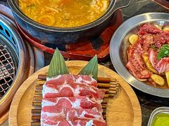 -一品诚记烤肉(大连柏威年购物中心店)