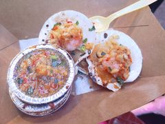 蒜蓉粉丝虾滑-蚝滑蒜(观音桥天天尚街直营店)