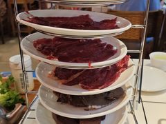 -幸运牛汕头小黄牛牛肉火锅(梅林店)