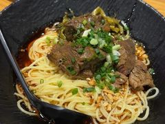 -我的面 川味Bistro(后沙峪店)