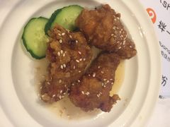 绿柠食堂-绿柠食堂(北外滩店)