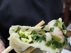-叶存利海鲜大馅饺子(海宁路总店)