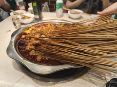 -水碾河刘老大串串香(水碾河路店)
