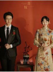 点击看大图 -太古映画婚纱摄影(天河店)