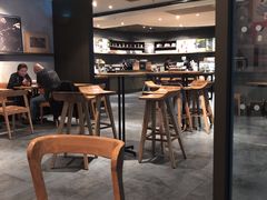 大堂-星巴克(重庆火车北站北广场II店)