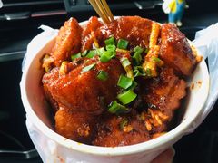 -周签签锅巴土豆(建设路总店)