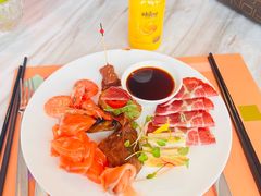 -金茂君悦·食在56海鲜自助餐厅ON56