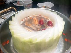 -得意咚瓜·顺德鱼生·冬瓜火锅(深圳首店)