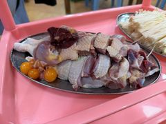 -广宁炭炉鸡煲·富临门饭店