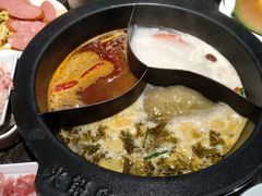 -火锅岛潮牌自助餐厅(天津天佑城店)