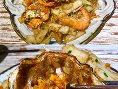 -十面欢腾·海鲜面·台式Bistro(长乐路店)