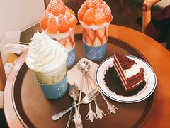 -Cafe de Paris(林荫路店)