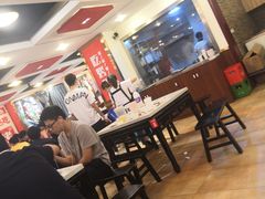 大堂-沈姐万州烤鱼(沙坪坝七中店)