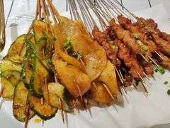 -狮龙啤酒烧烤屋(建二路店)