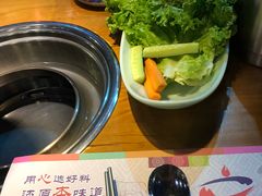 -老炉家木炭烤肉(长江国际店)