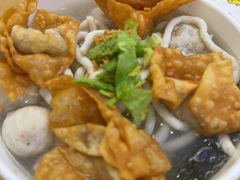 -非遗·十八曲鱼饺(西马总店)