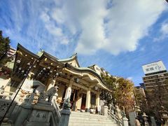 -难波八坂神社