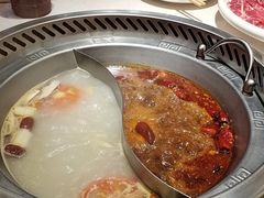 -蜀留香火锅(社会山店)