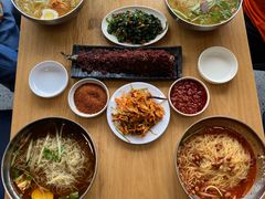 冷面-韩麦大冷面(桂花街直营店)