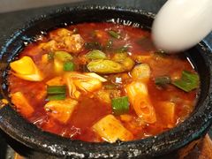 -万重锦·人文川菜馆(骡马市店)