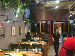 大堂-阿记烧烤(大兴新区店)