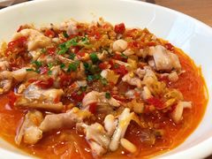 剁椒牛蛙-新白鹿餐厅(城西银泰城店)