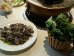 -通一顺老北京炭火锅(玉桥西路店)