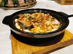 鱼头煲-富黎华海鲜大酒楼(正大广场店)