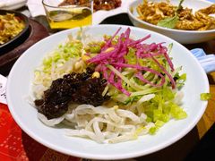 炸酱面-局气 烤鸭·北京菜(光华路店)