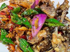 -许哥东北烧烤·铁丳烤串·宫后夹肉(繁花中心店)