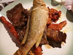 -金海湾自助餐厅(金陵饭店)