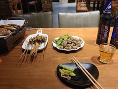 -聚点串吧·北京烧烤(赵登禹路店)