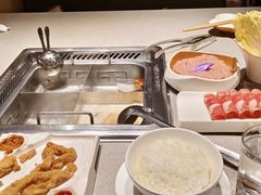 -海底捞火锅(银泰中心店)