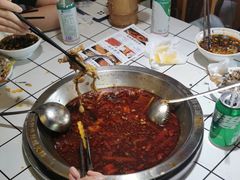 -蛙一刀·麻椒鱼火锅(金仙桥店)