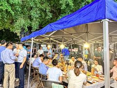 -记忆串城·东北烧烤·小龙虾·大型团建(南油店)