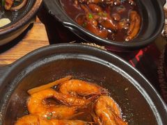 -恭喜上堓砂锅焗·海鲜大排档(闵行龙湖店)