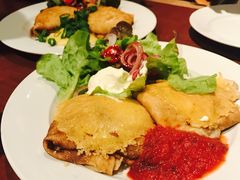 -Pancakes on the rocks(Darling Harbour)