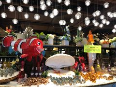 -领鲜活海鲜榴莲自助火锅(东门店)