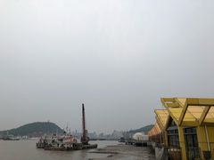 -沈家门渔港