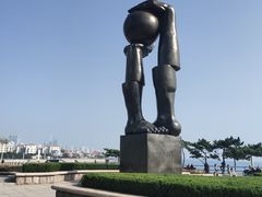 -青岛第三海水浴场