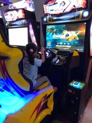 -嗨翻Hi-Fun竞技主题乐园·蹦床团建生日聚会(五棵松华熙店)