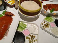 -悦融·京鲁菜·露台花园(安定门店)