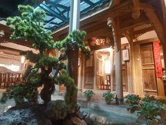 -田园印象·成都土菜院子(华阳店)
