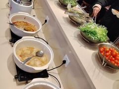 -素满香·食养自助(建邺万达店)