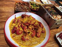 -小俩口烧烤东北菜(双井店)