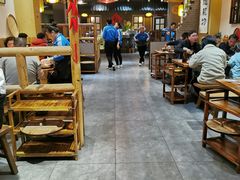 大堂-锅来乐地锅鸡(安亭店)