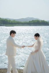 -青禾蒙娜丽莎婚纱摄影(武汉总店)